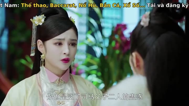 Hình ảnh tập 55 Hoa Tạ Hoa Phi Hoa Mãn Thiên