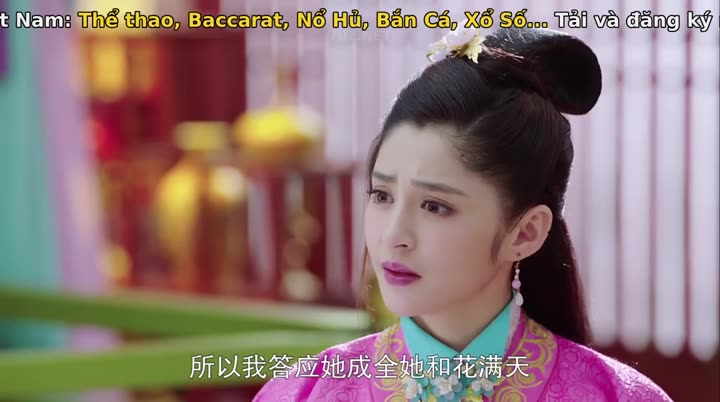 Hình ảnh tập 6 Hoa Tạ Hoa Phi Hoa Mãn Thiên