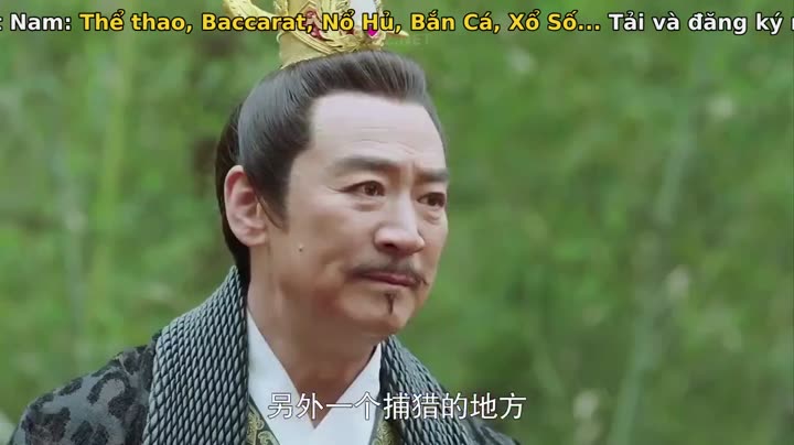 Hình ảnh tập 60 Hoa Tạ Hoa Phi Hoa Mãn Thiên
