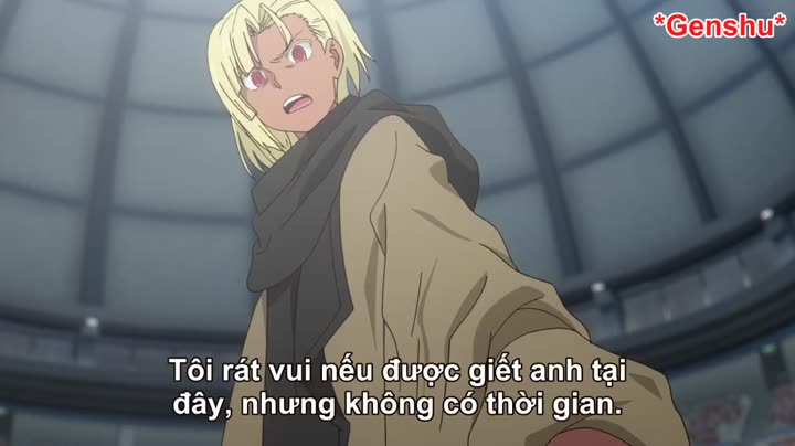 Hình ảnh tập 10 Thế Giới Pháp Thuật
