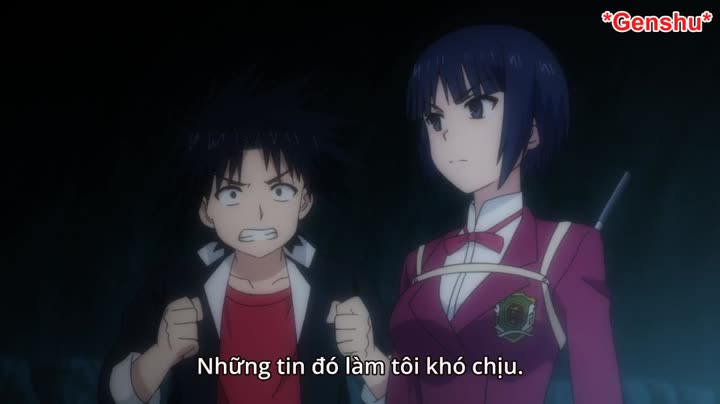Hình ảnh tập 8 Thế Giới Pháp Thuật