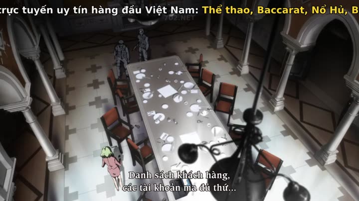 Tập 3 phim Thập Nhị Đại Chiến