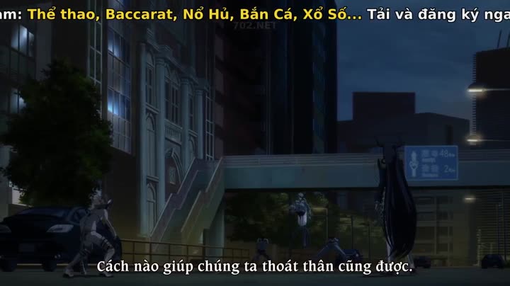 Hình ảnh tập 9 Thập Nhị Đại Chiến