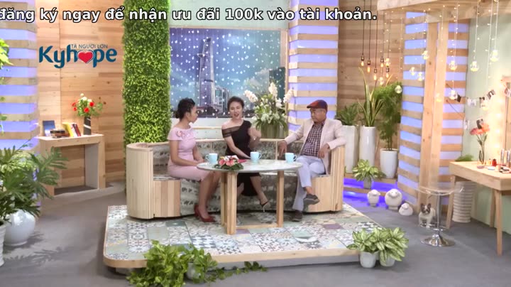 Hình ảnh tập 15 Nhỏ To Cùng Mẹ
