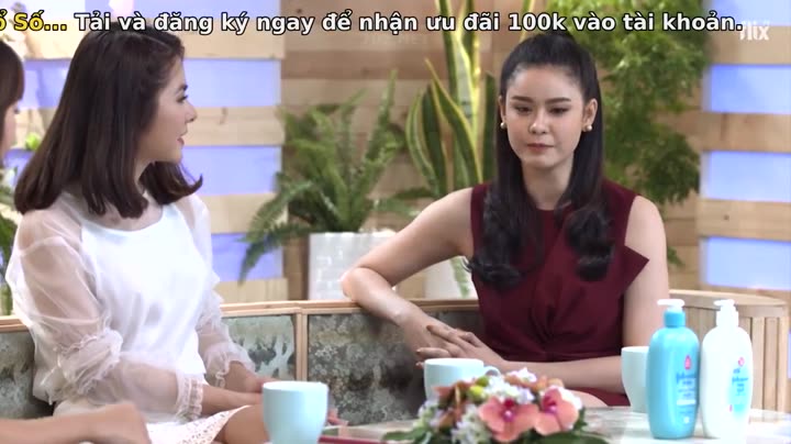 Hình ảnh tập 21 Nhỏ To Cùng Mẹ