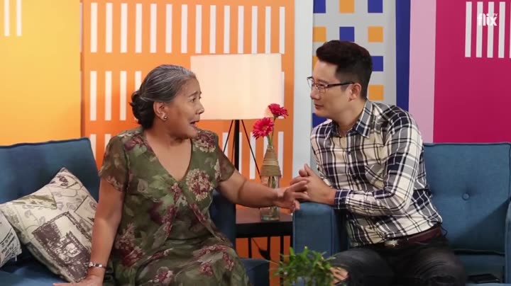 Hình ảnh tập 28 Nhỏ To Cùng Mẹ