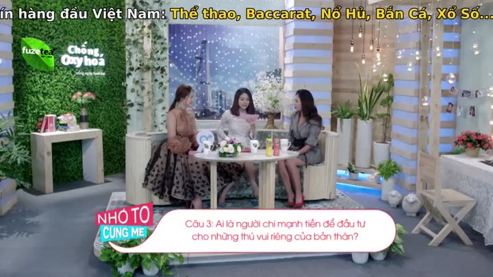 Tập 7 phim Nhỏ To Cùng Mẹ