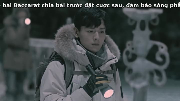 Hình ảnh tập 14 Đạo Mộ Bút Ký 4: Vân Đỉnh Thiên Cung