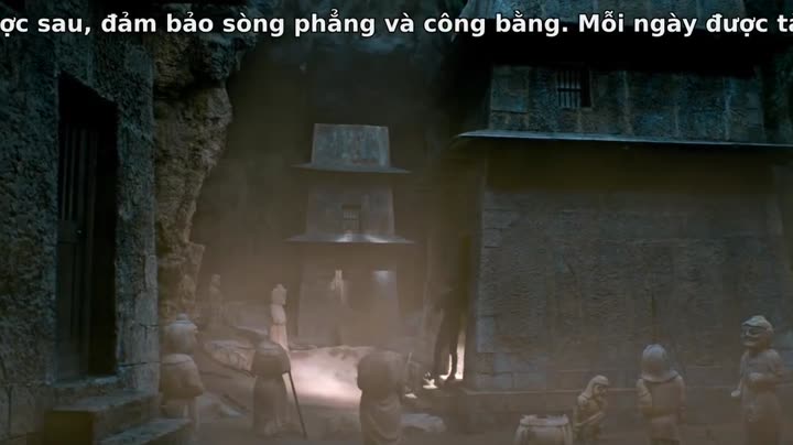 Hình ảnh tập 18 Đạo Mộ Bút Ký 4: Vân Đỉnh Thiên Cung
