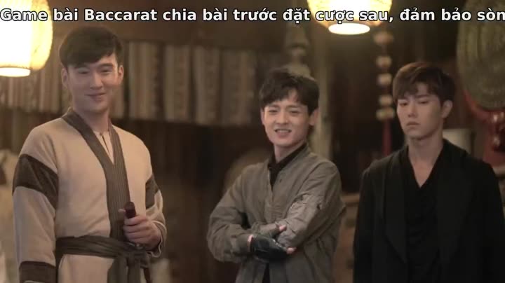 Hình ảnh tập 2 Đạo Mộ Bút Ký 4: Vân Đỉnh Thiên Cung