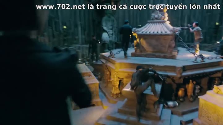 Hình ảnh tập 21 Đạo Mộ Bút Ký 4: Vân Đỉnh Thiên Cung