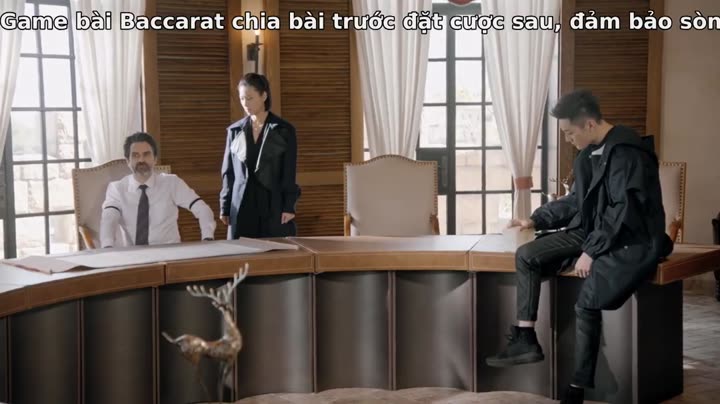 Hình ảnh tập 3 Đạo Mộ Bút Ký 4: Vân Đỉnh Thiên Cung