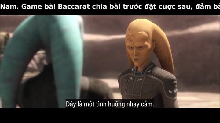 Tập 11 phim Star Wars: Lực Lượng Nhân Bản 99