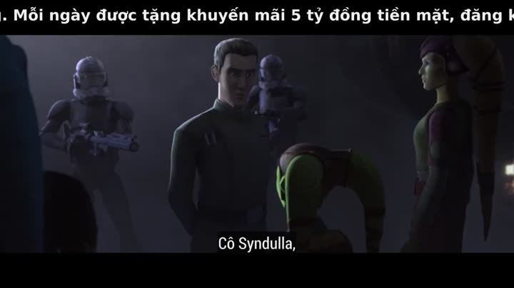 Hình ảnh tập 11 Star Wars: Lực Lượng Nhân Bản 99