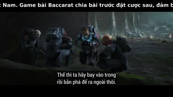 Tập 12 phim Star Wars: Lực Lượng Nhân Bản 99