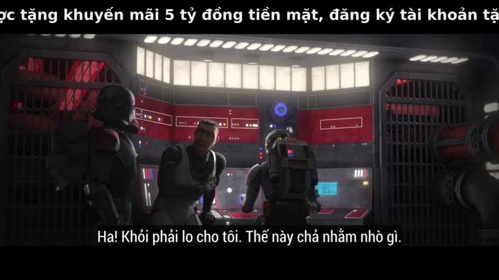 Hình ảnh tập 14 Star Wars: Lực Lượng Nhân Bản 99