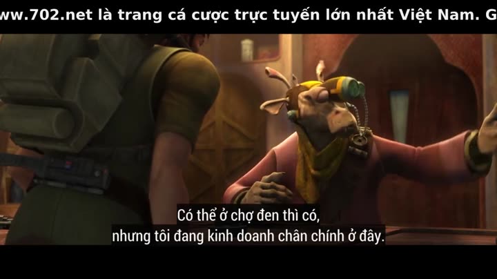 Tập 4 phim Star Wars: Lực Lượng Nhân Bản 99