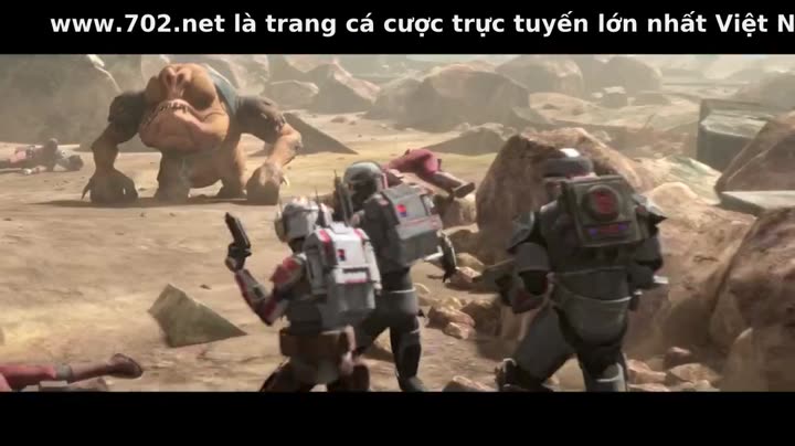 Hình ảnh tập 5 Star Wars: Lực Lượng Nhân Bản 99