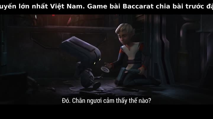 Tập 9 phim Star Wars: Lực Lượng Nhân Bản 99