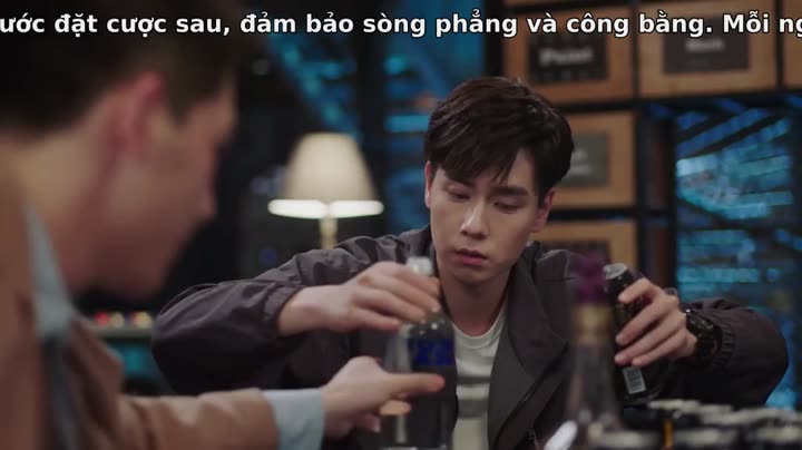 Hình ảnh tập 25 Cá Mực Hầm Mật 2 (Thân Ái Chí Ái / Mật Thất Vây Cá Lội)