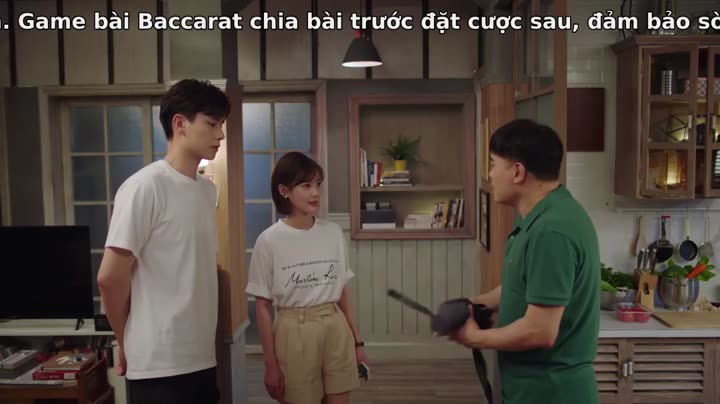 Hình ảnh tập 29 Cá Mực Hầm Mật 2 (Thân Ái Chí Ái / Mật Thất Vây Cá Lội)