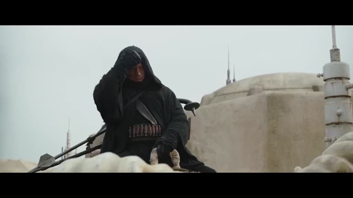 Tập 3 phim Star Wars: Sách Của Boba Fett