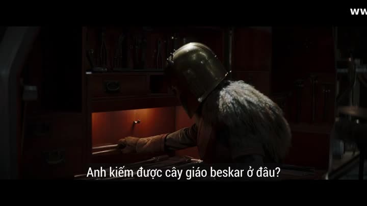 Tập 5 phim Star Wars: Sách Của Boba Fett