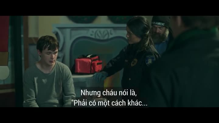Tập 4 phim Thiên Thần Khát Máu: Dòng Máu Mới