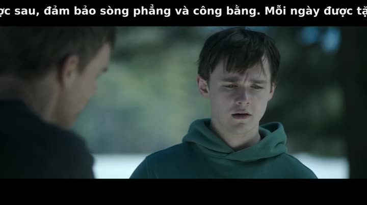 Tập 9 phim Thiên Thần Khát Máu: Dòng Máu Mới