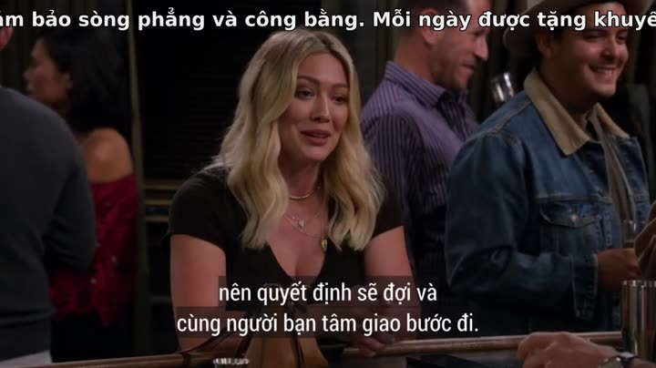 Hình ảnh tập 1 Khi Mẹ Gặp Bố (Phần 1)