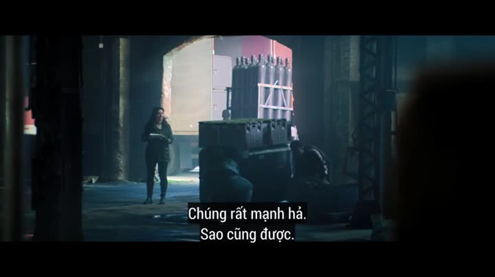 Tập 2 phim Falcon Và Chiến Binh Mùa Đông