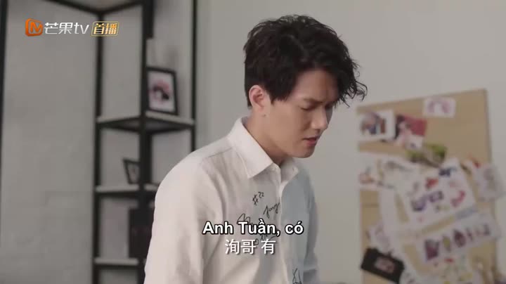 Tập 28 phim Tình Mỏng Người Không Hay Biết