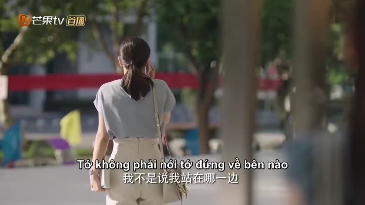 Tập 30 phim Tình Mỏng Người Không Hay Biết