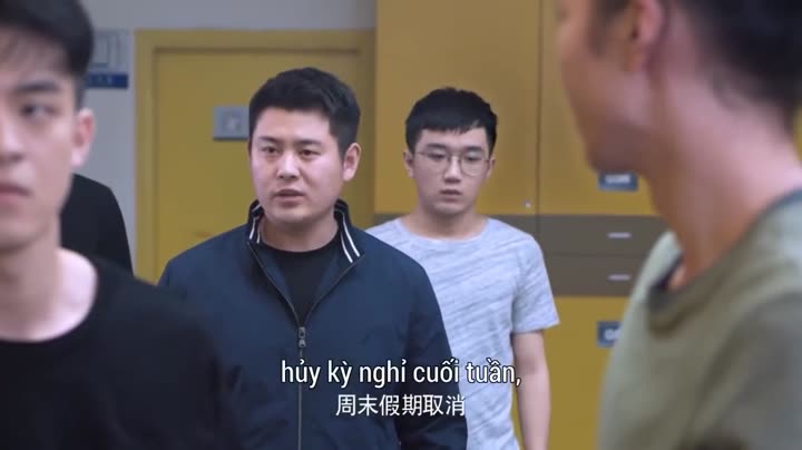 Tập 9 phim Cực Hạn 17: Vũ Nhĩ Đồng Hành