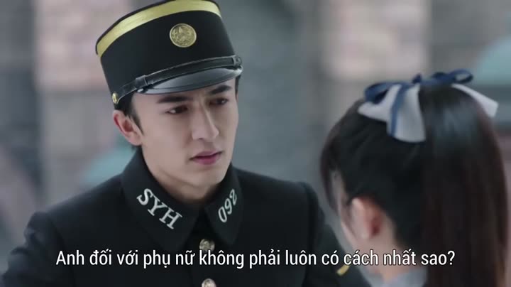 Tập 14 phim Xin Hãy Ban Cho Tôi Một Đôi Cánh