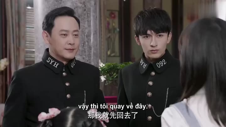 Hình ảnh tập 18 Xin Hãy Ban Cho Tôi Một Đôi Cánh