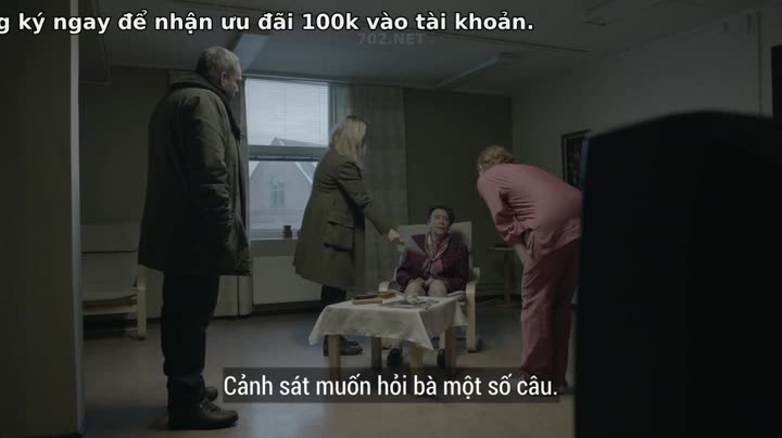 Tập 10 phim Xác Chết Bí Ẩn Trên Cầu