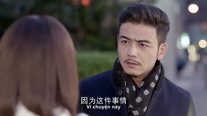 Hình ảnh tập 12 Thời Gian Đều Biết