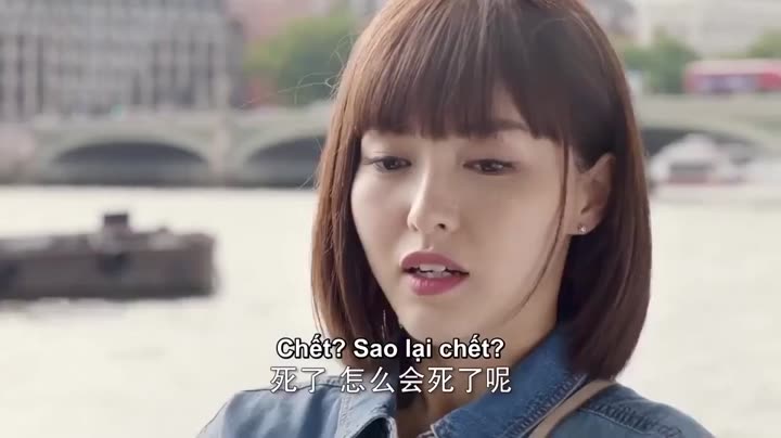 Hình ảnh tập 35 Thời Gian Đều Biết