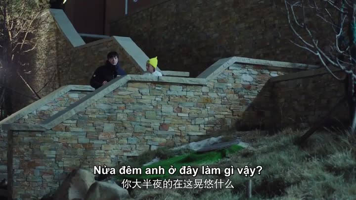 Hình ảnh tập 9 Nữ Hoàng Trượt Tuyết