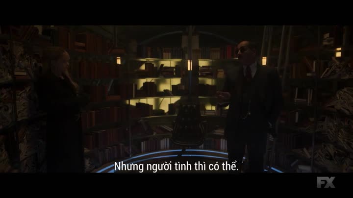Hình ảnh tập 2 Dị Nhân Legion (Phần 3)