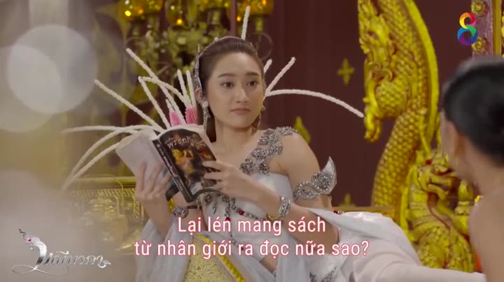 Tập 1 phim Chuyện Tình Xà Nữ