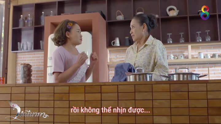Tập 19 phim Chuyện Tình Xà Nữ