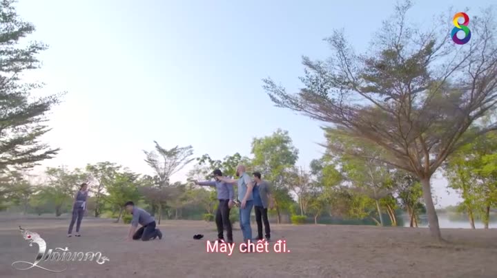 Tập 21 phim Chuyện Tình Xà Nữ