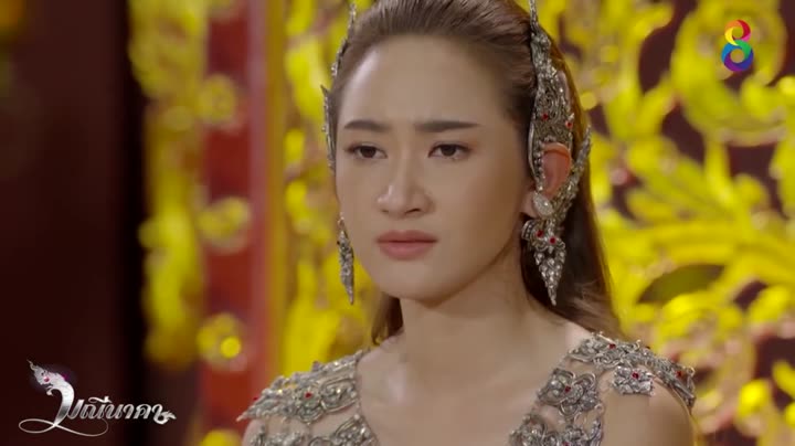 Tập 22 phim Chuyện Tình Xà Nữ