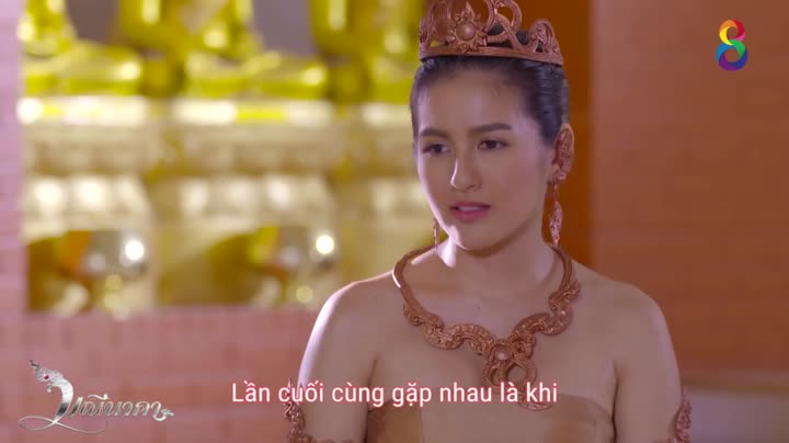 Tập 25 phim Chuyện Tình Xà Nữ