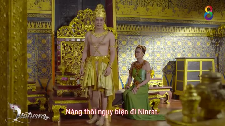 Hình ảnh tập 27 Chuyện Tình Xà Nữ