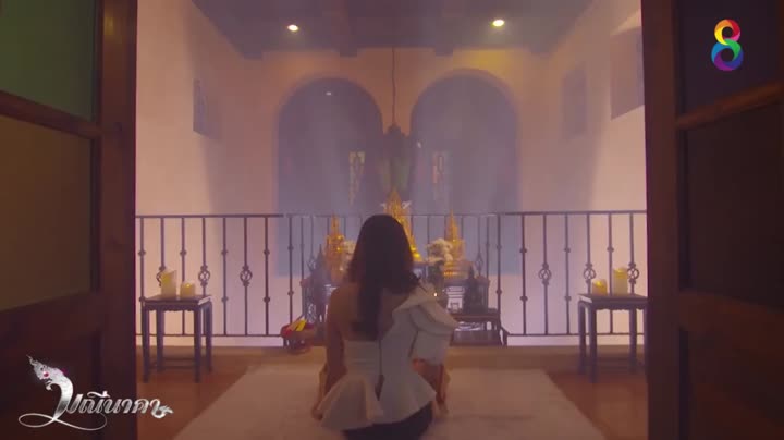 Tập 3 phim Chuyện Tình Xà Nữ