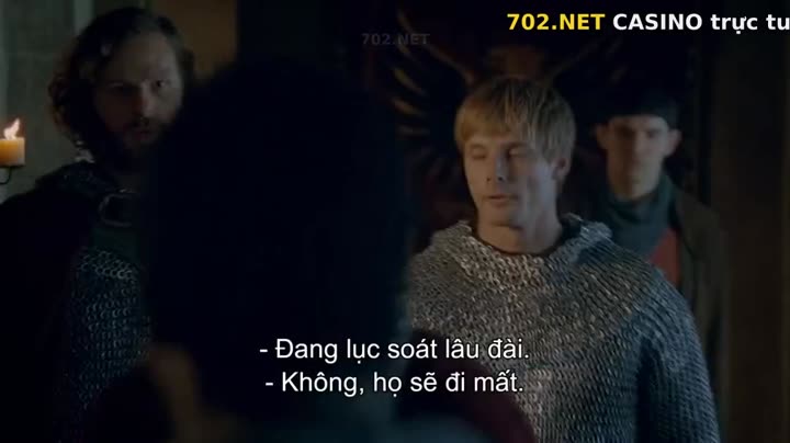 Hình ảnh tập 11 Merlin (Phần 5)