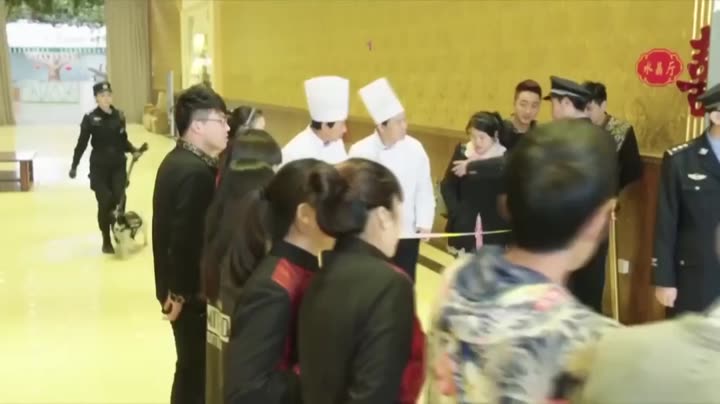 Hình ảnh tập 21 Hoa Khôi Và Cảnh Khuyển